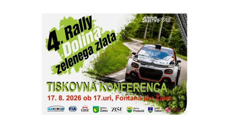 Tiskovna konferenca